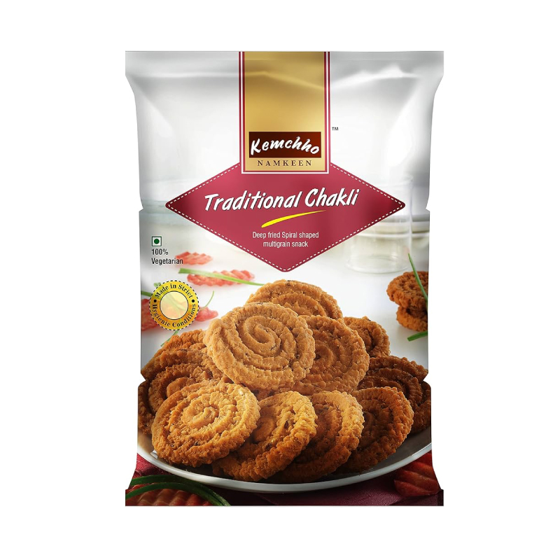KEMCHHO TRADITIONAL CHAKRI 270GM