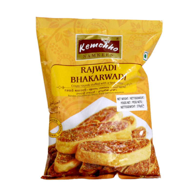 KEMCHHO RAJWADI BHAKHARWADI 270GM
