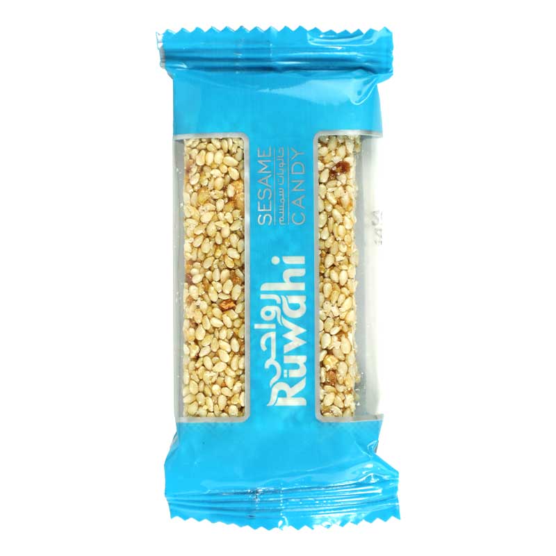 MAFRAQ SESAME CANDY 18GM