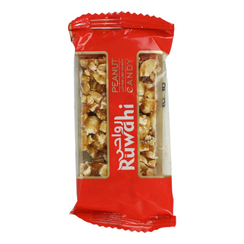 MAFRAQ PEANUT CANDY 18GM