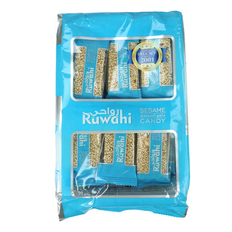 DND MAFRAQ SESAME CANDY 540GM