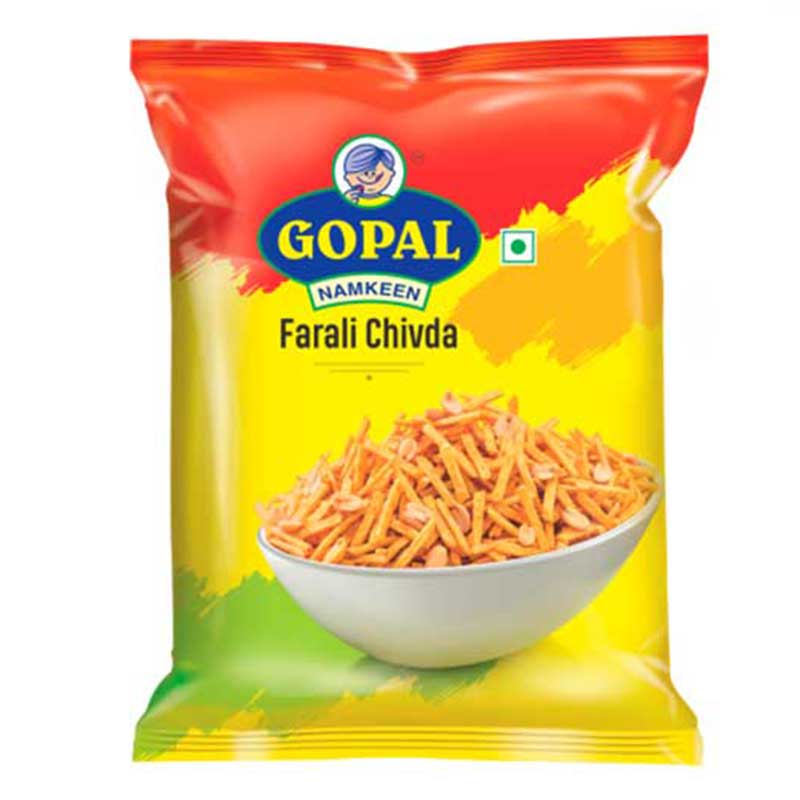GOPAL FARALI CHIVDA 250GM