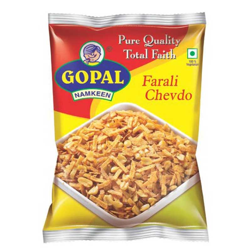 GOPAL FARALI CHIVDA 250GM