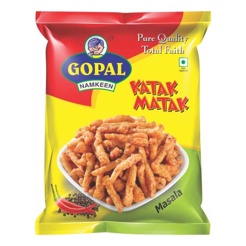 GOPAL KATAK MATAK MASALA  85GM