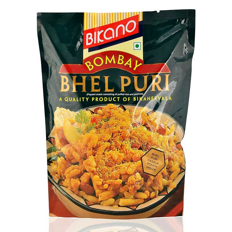 BIKANO BOMBAY BHELPURI 200GM