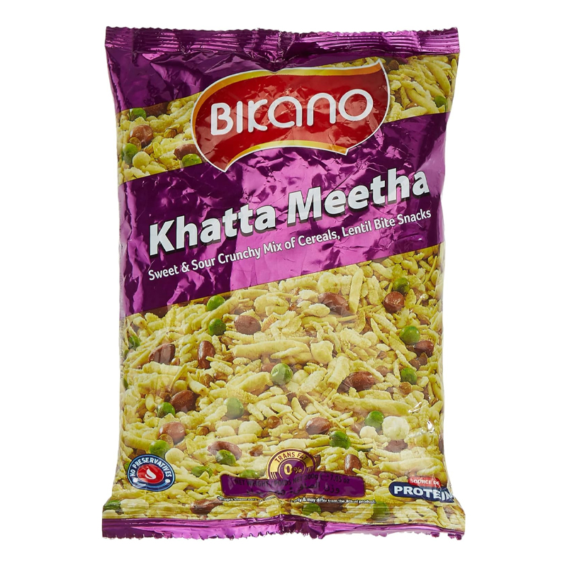 BIKANO KHATTA MEETHA 200GM