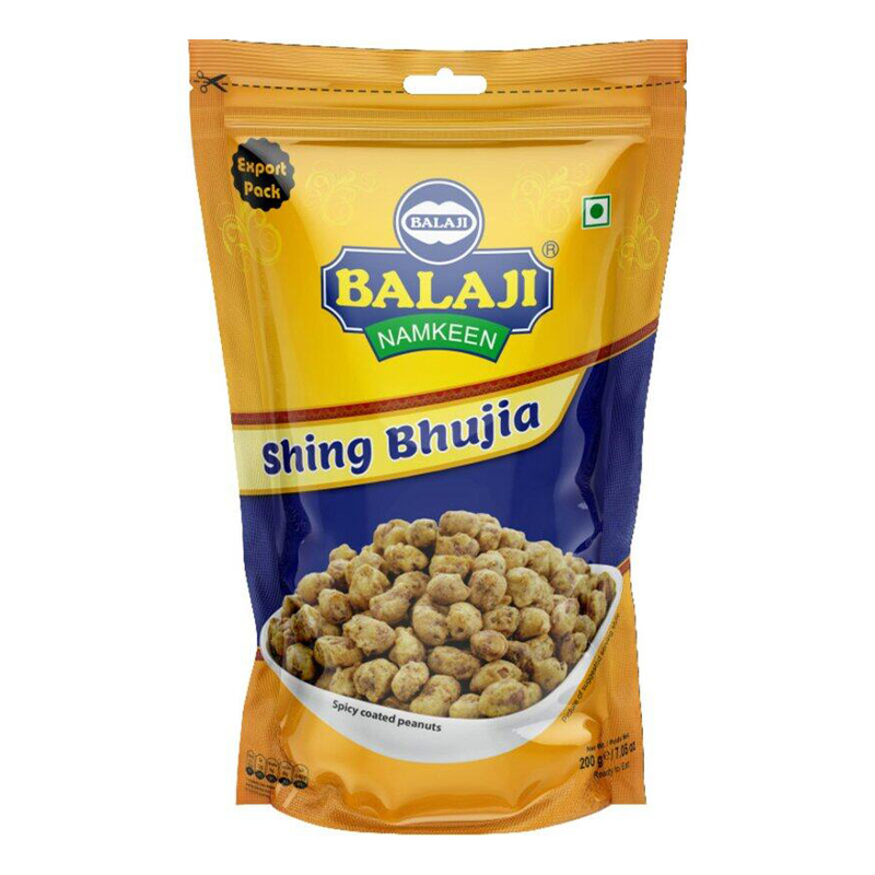 BALAJI NAMKEEN SHING BHUJIA 200GM