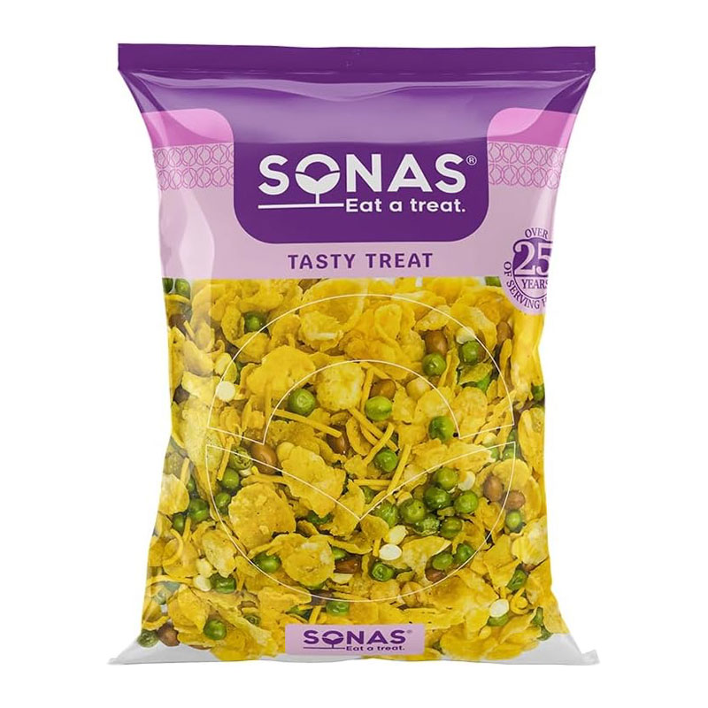 SONAS CORNFLAXES MIX 250GM