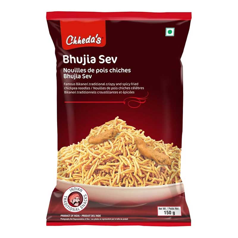 CHHEDAS BHUJIA SEV 150GM