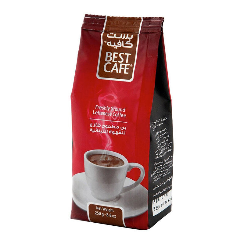 MAATOUK BEST CAFÉ 250GM