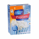 [0100011669] AMERICAN GARDEN POPCORN NTRL LGT3x2.90OZ