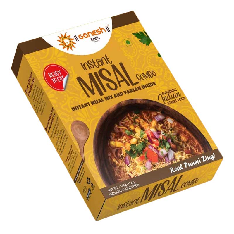 GANESH MISAL COMBO 350GM
