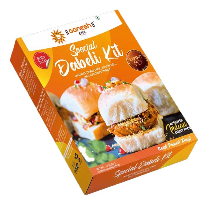 GANESH DABELI KIT 220GM