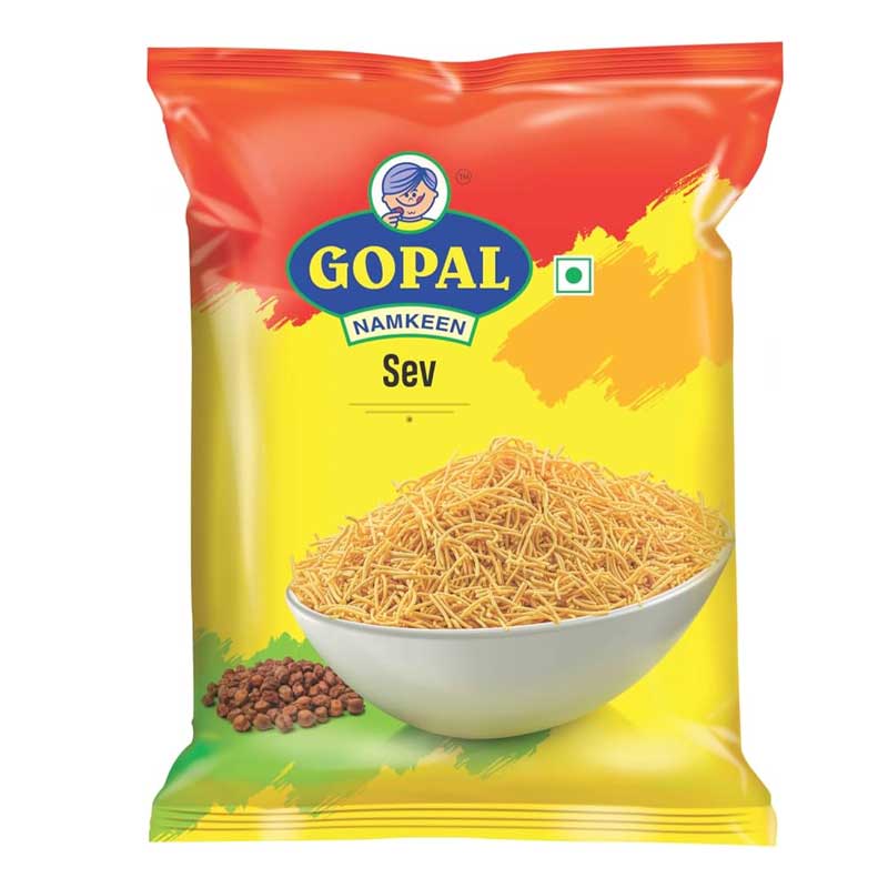 GOPAL NYLON SEV 500GM