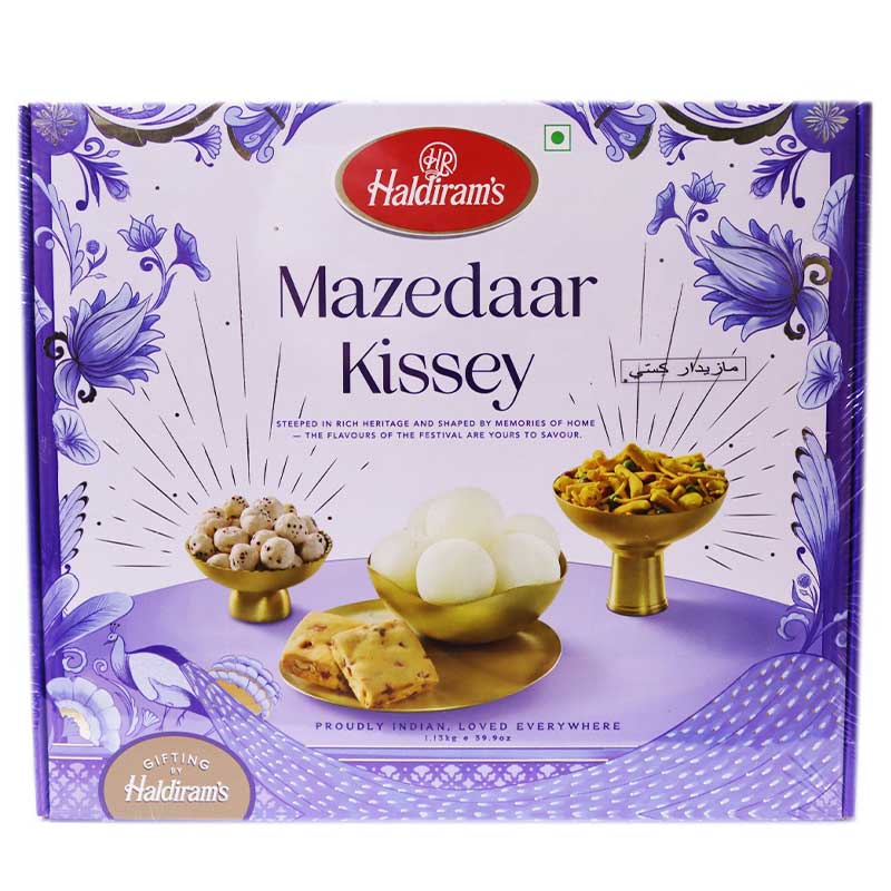 HALDIRAMS MAZEDAAR KISSEY 1.13KG