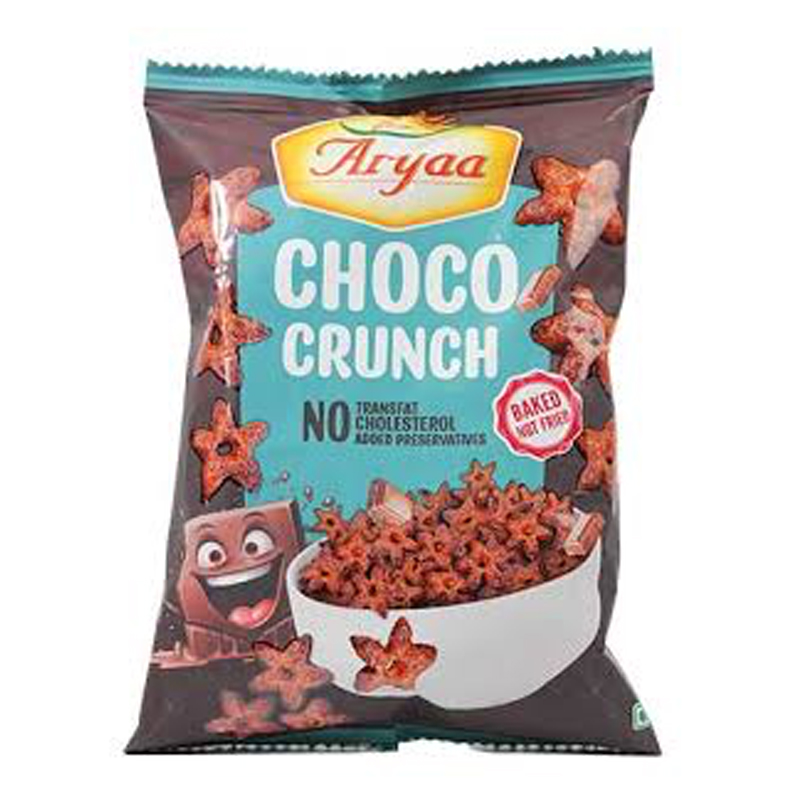 ARYAA CHOCO CRUNCH 30GM