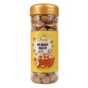 [0100026656] ARYAA PEANUT BALLS JAR 90GM