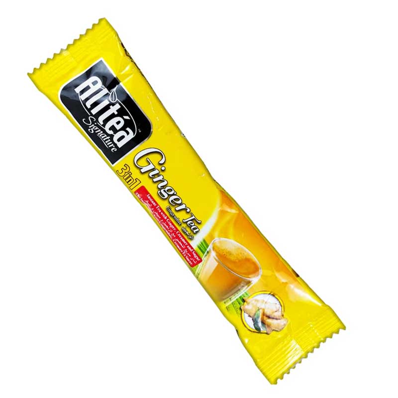 ALITEA SIG GINGER TEA BOX 20GM