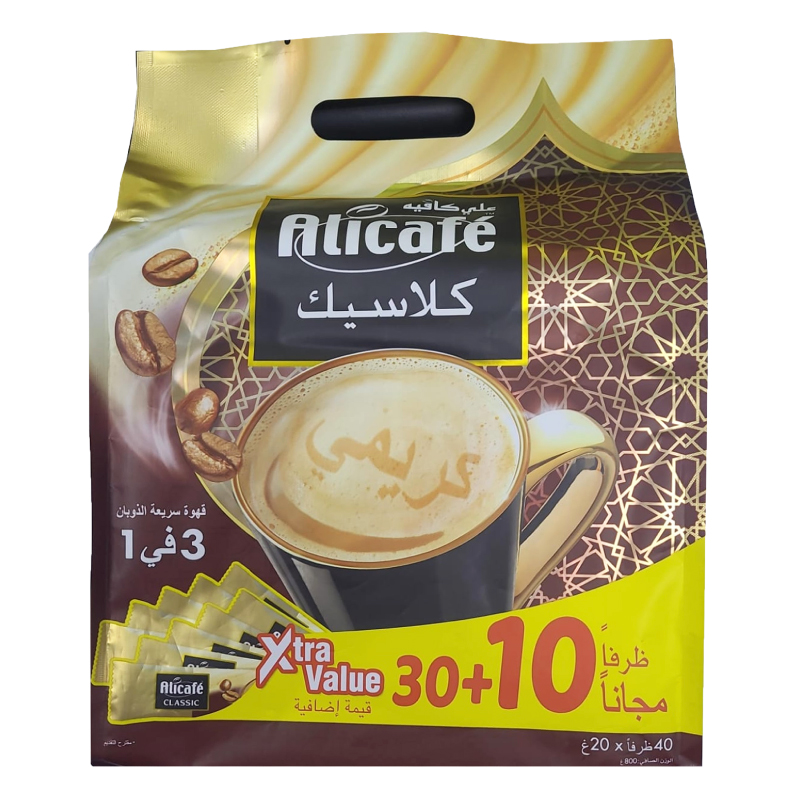 ALI CAFE CLASSIC 3IN1 20GM