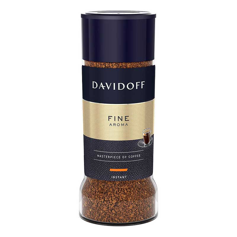 DAVIDOFF COFFEE FINE AROMA 100GM@spl