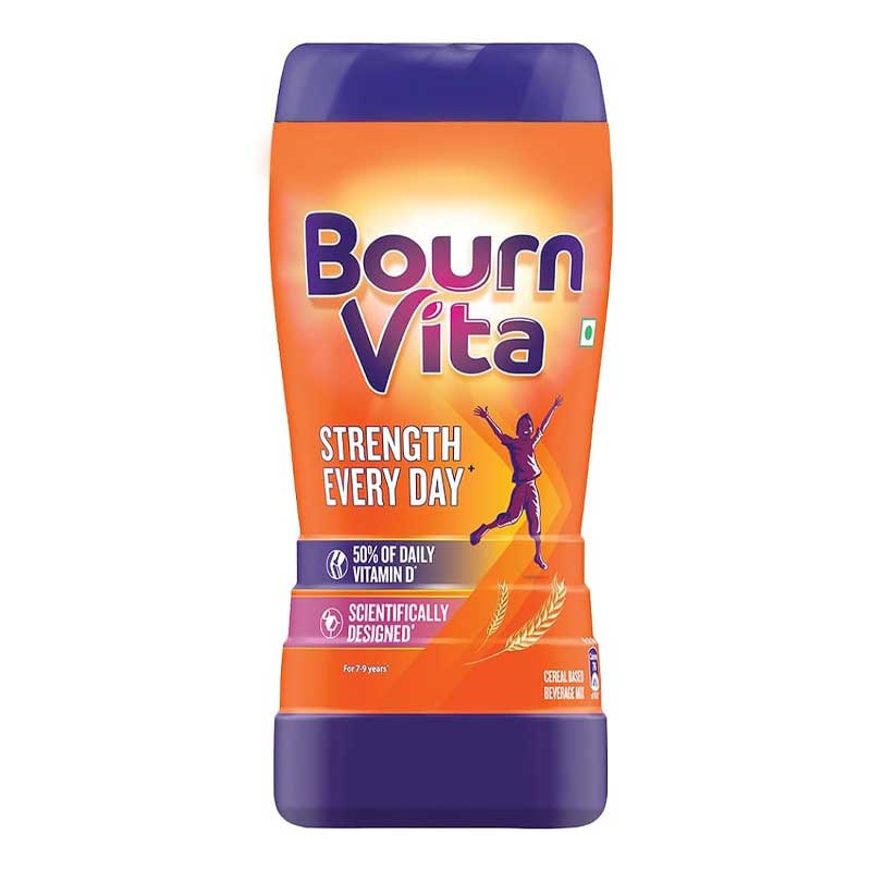 CADBURY  BOURNVITA  IND 500GM