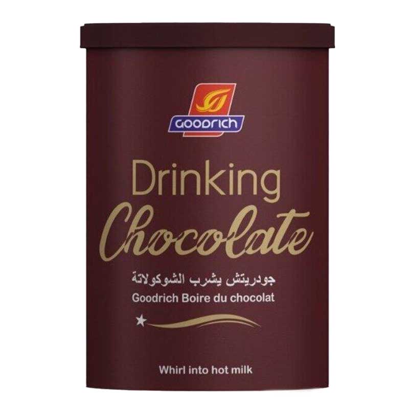 GOODRICH DRINKING CHOCOLATE 200GM