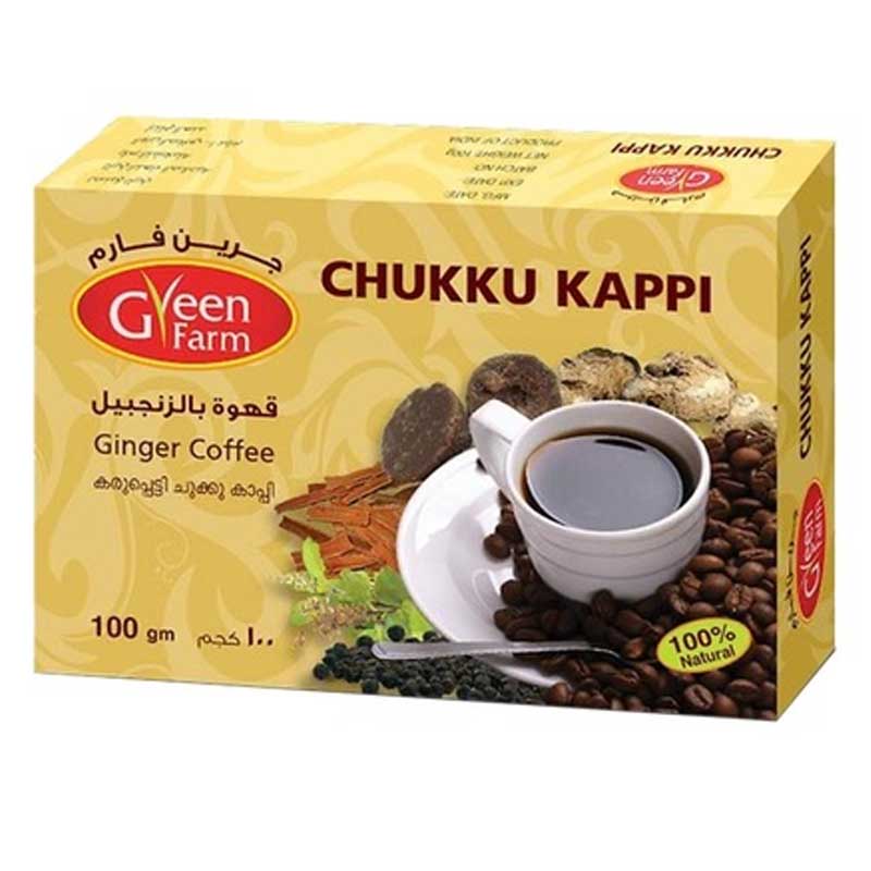 GREEN FARM CHUKKU KAPPI 100G