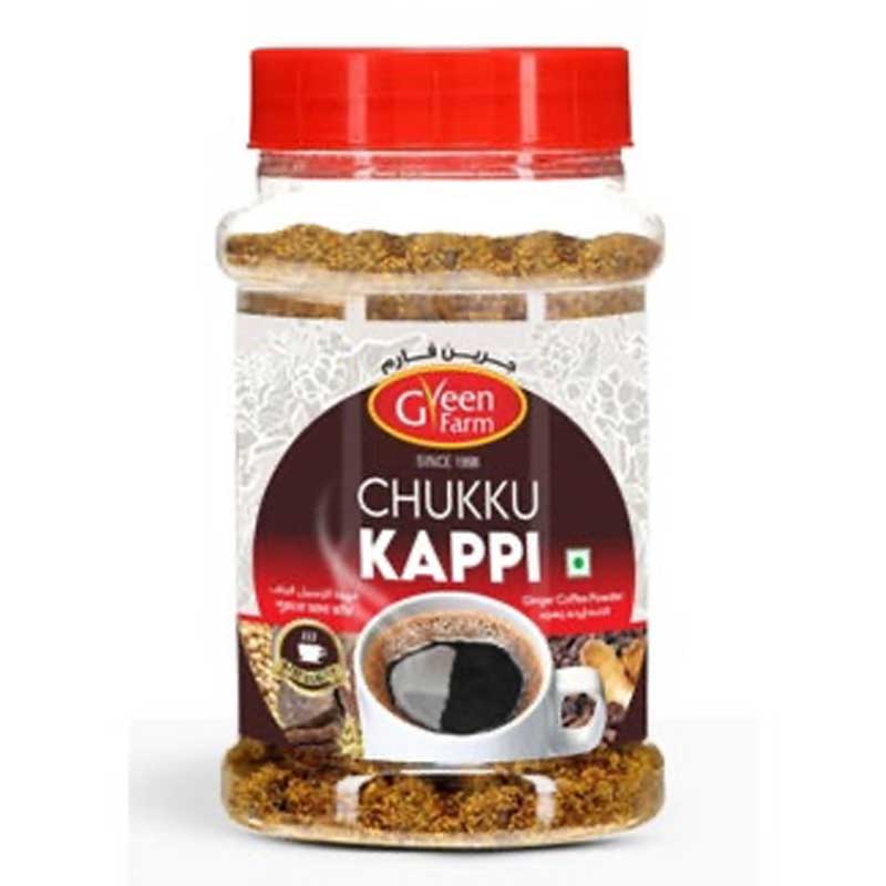GREEN FARM CHUKKU KAPPI (BOTTLE) 150G