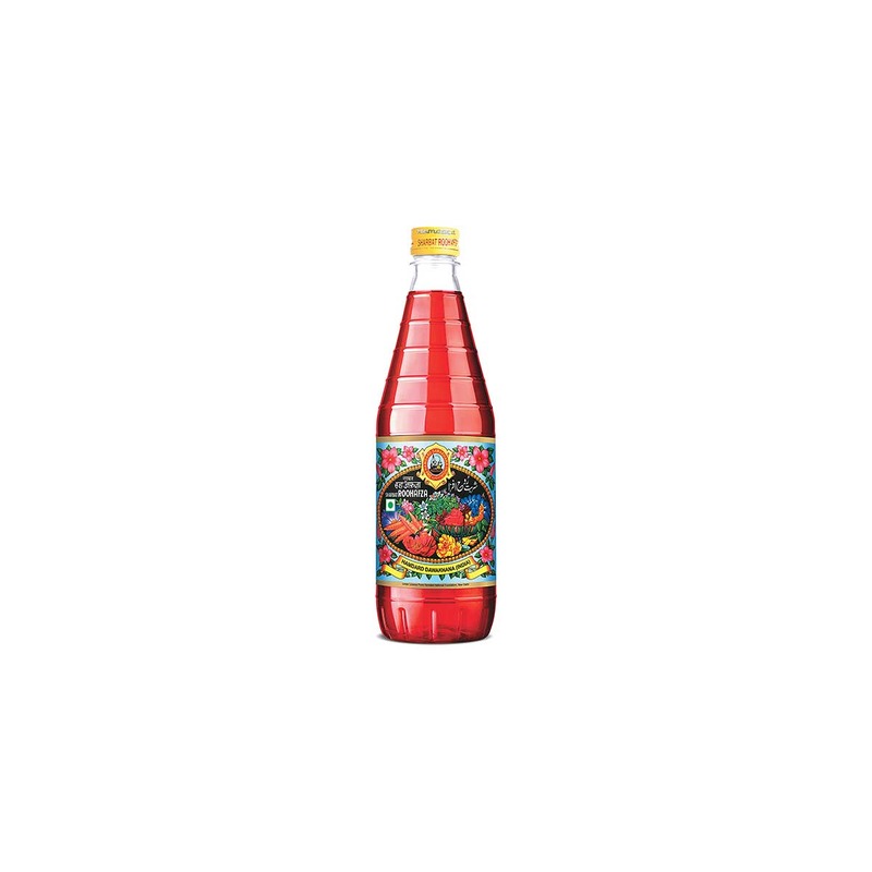 HAMDARD ROOHAFZA SYRUP 750ML