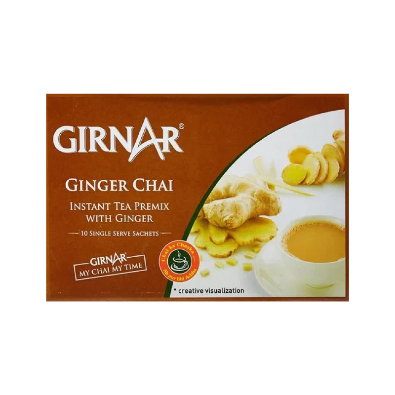 GIRNAR GINGER PREMIX 3IN1 30X10S