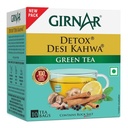 [0100002010] GIRNAR DETOX GREEN TEA 2.5GM