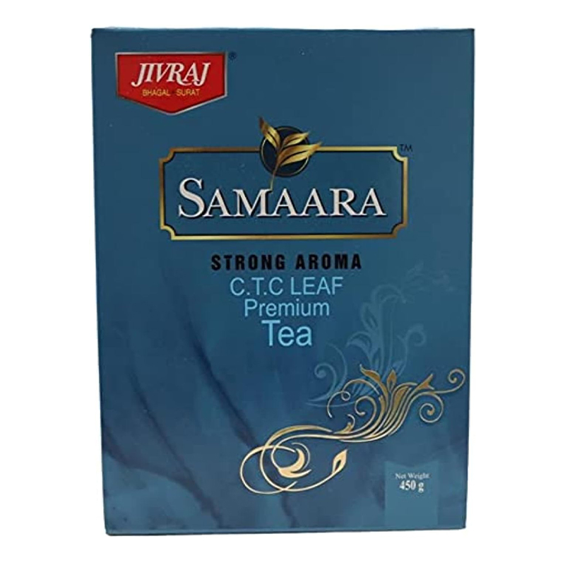 SAMAARA PREMIUM TEA  POWDER 225G BOX
