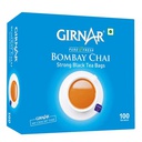 [0100020638] GIRNAR BOMBAY CHAI BLACK TEA BAG 100s
