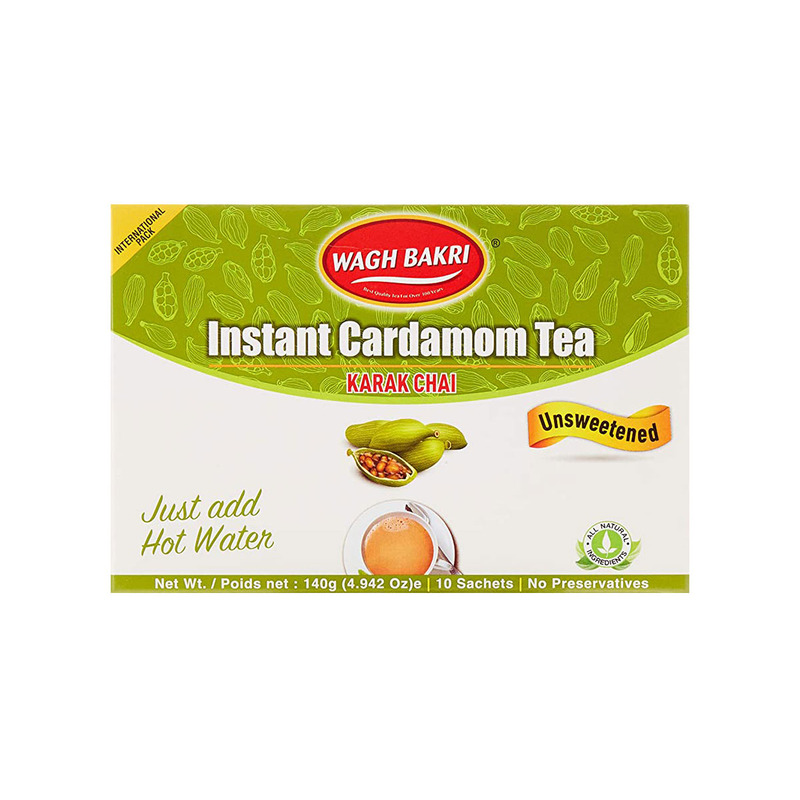 WAGH BAKRI UNSWEETENED ASST 140GM