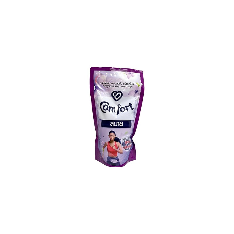 COMFORT FABRIC SOFTNER BLUE PURPLE 500ML