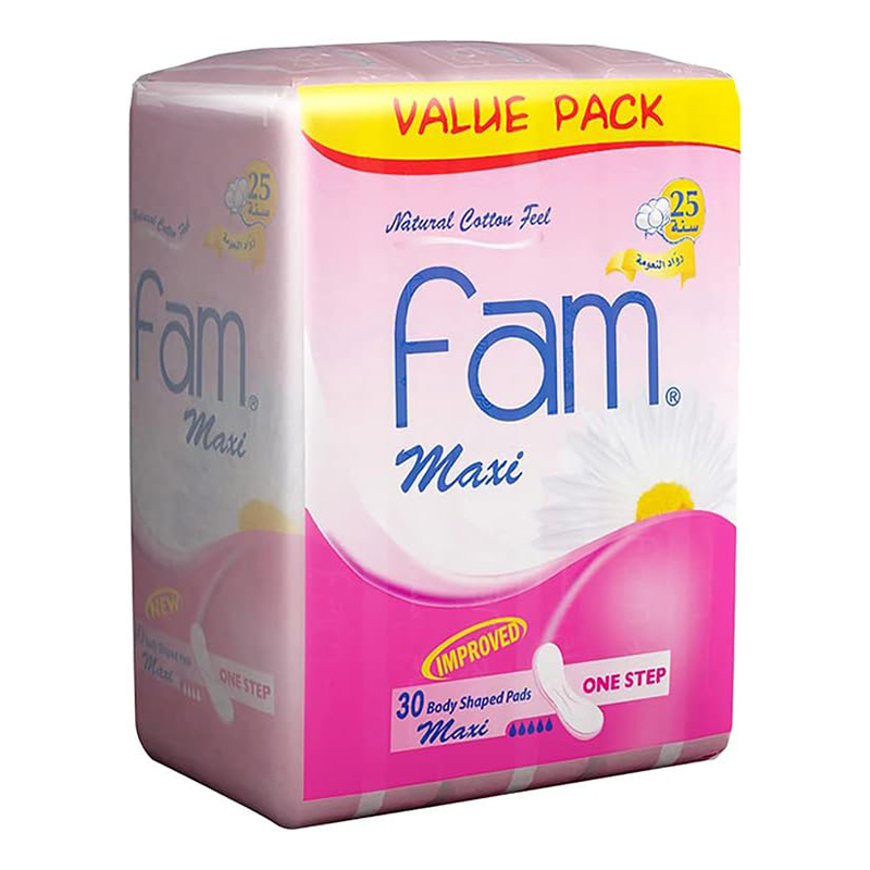 FAM FEMI PADS SUPER 30 PAD