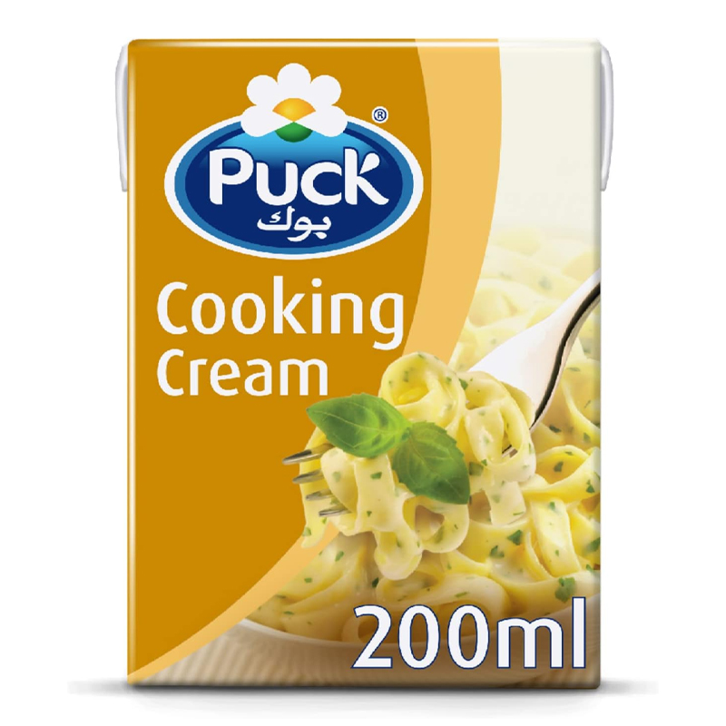 PUCK COOKING CREAM 200ML