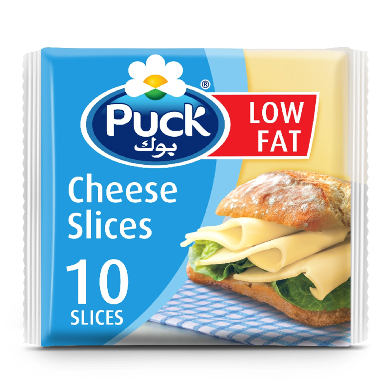PUCK SLICE L/FAT 200G