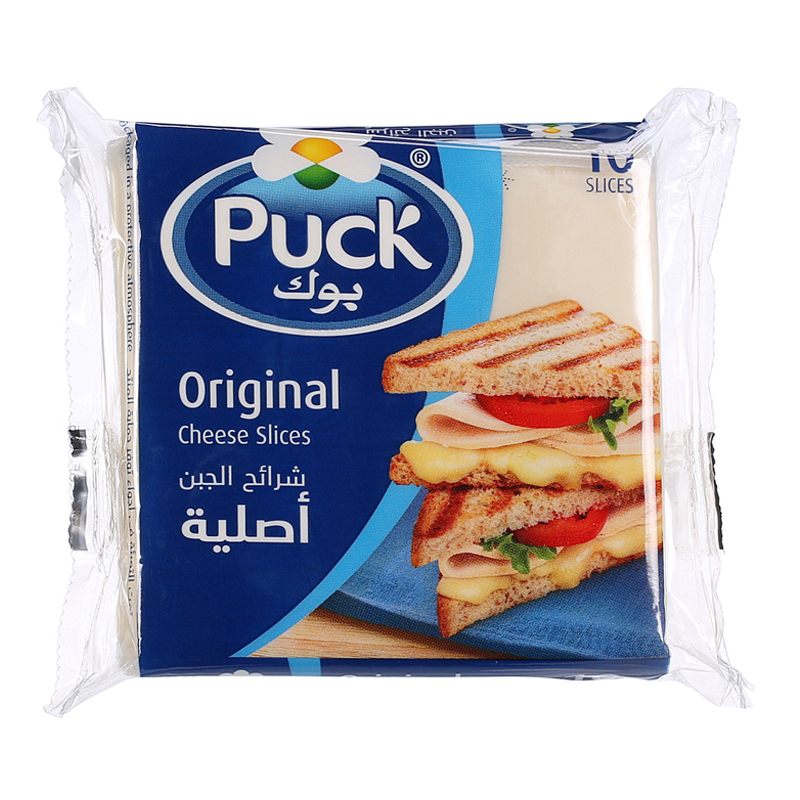 PUCK SLICE REGULAR 200G