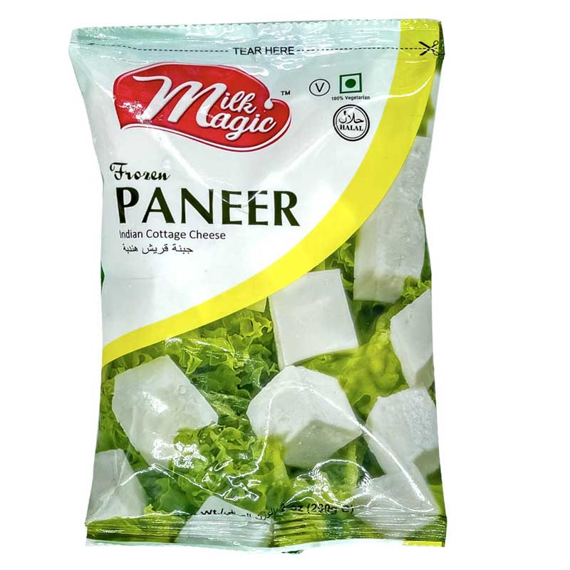 MILK MAGIC PANEER CUBE 200GM