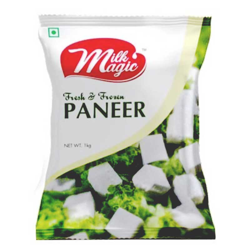 MILK MAGIC PANEER CUBE 1KG