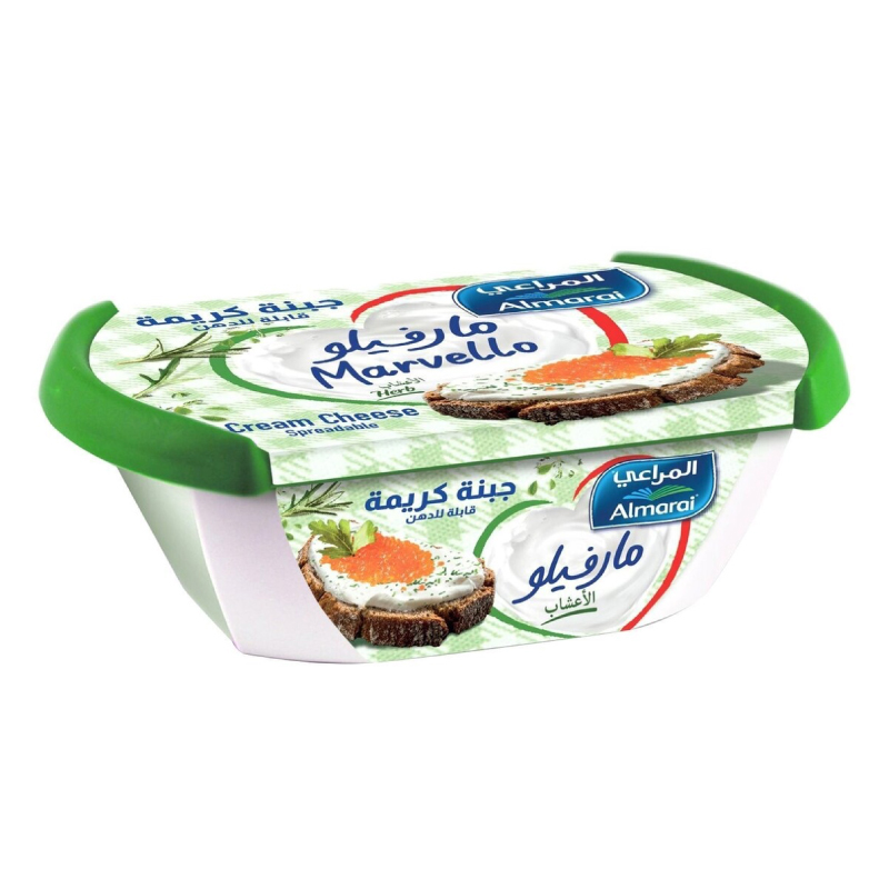 AL MARAI MARVELLO CHEESE L/F 200GM