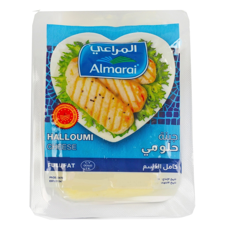 AL MARAI HALLOMI CHEESE 200GM