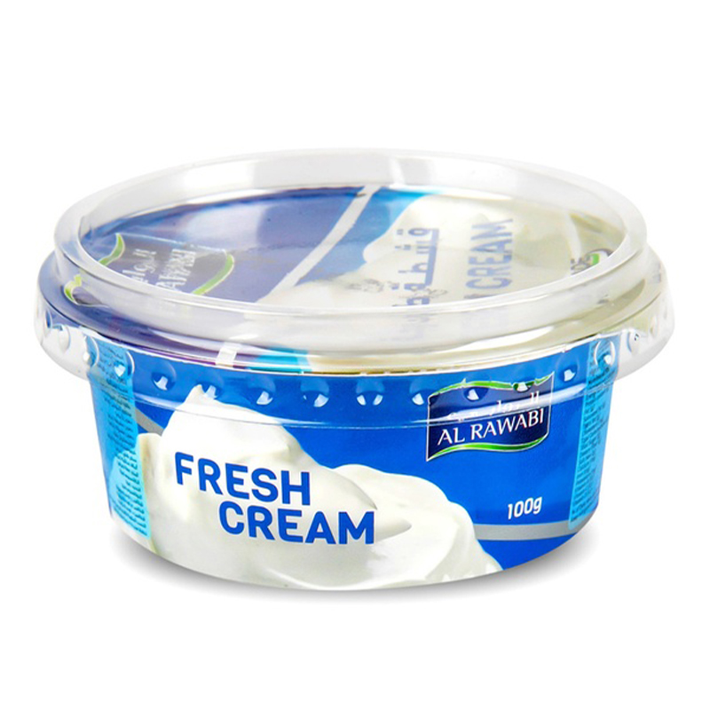 AL RAWABI BREAK FAST CREAM 100GM