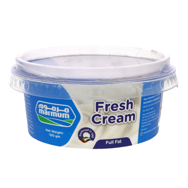 MARMUM FRESH CREAM 100GM