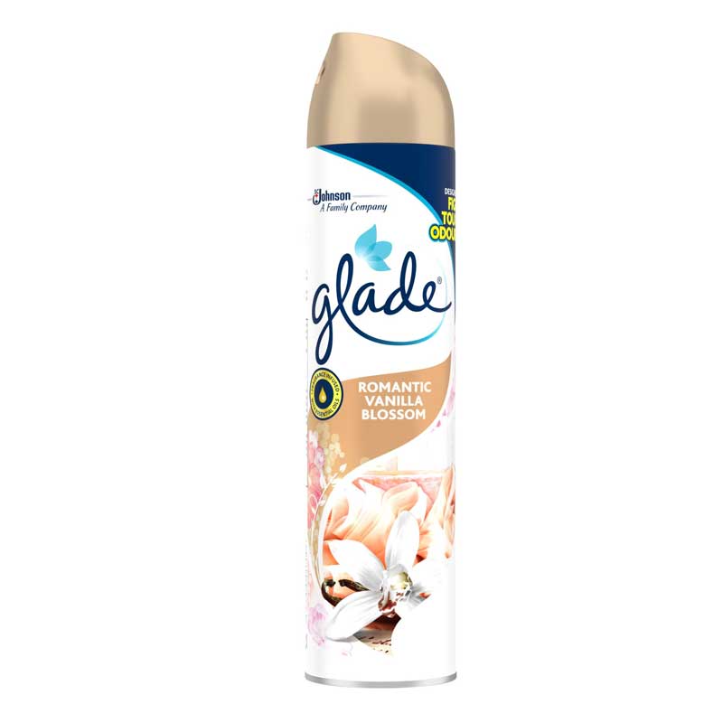 GLADE A/F 5IN1 VANILLA 300ML