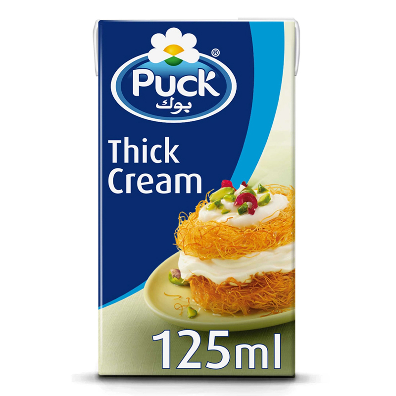 PUCK THICK CREAM 125ML