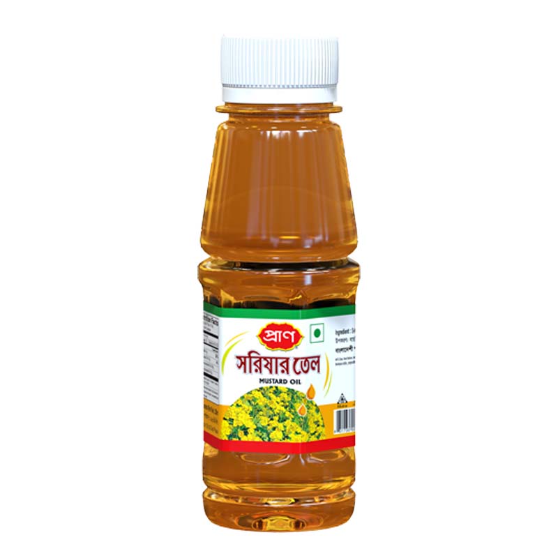 PRAN MUSTARD OIL 100ML