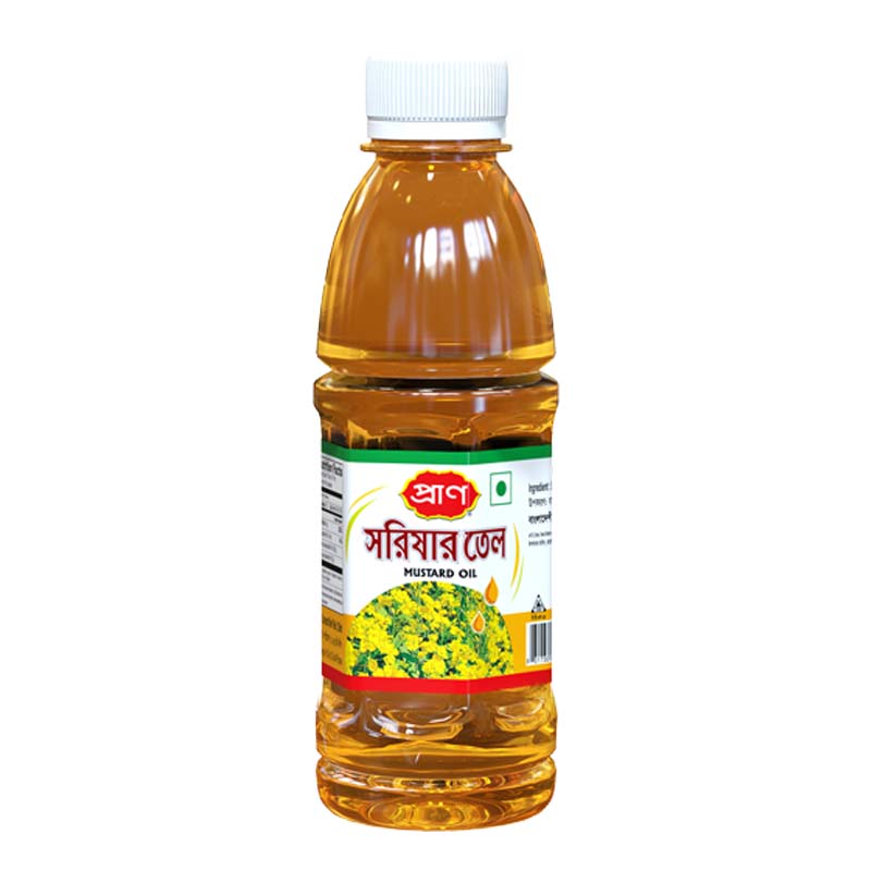 PRAN MUSTARD OIL 200ML