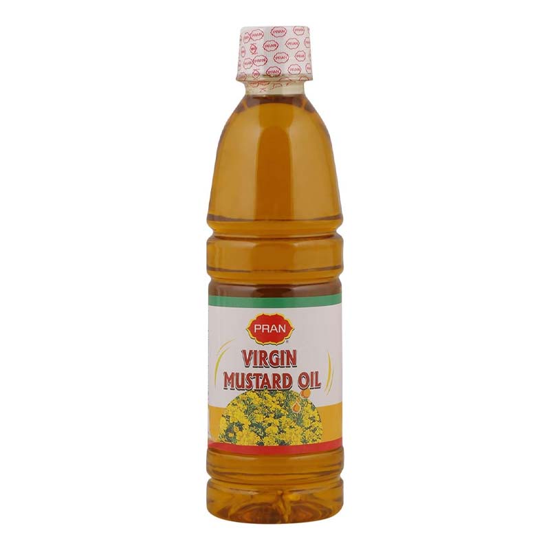 PRAN MUSTARD OIL 400ML